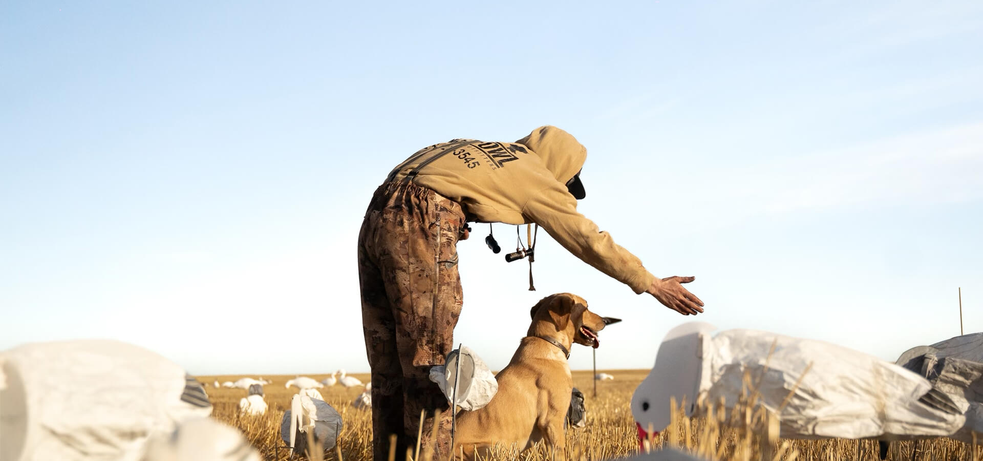 About Bay Prairie Outfitters