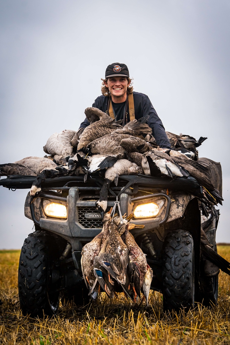 Safe & Enjoyable Hunts